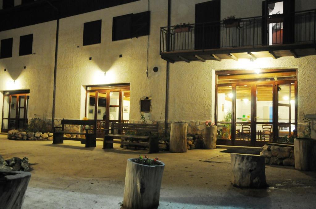 Bio Agriturismo Valle Scannese Villa Scanno Esterno foto