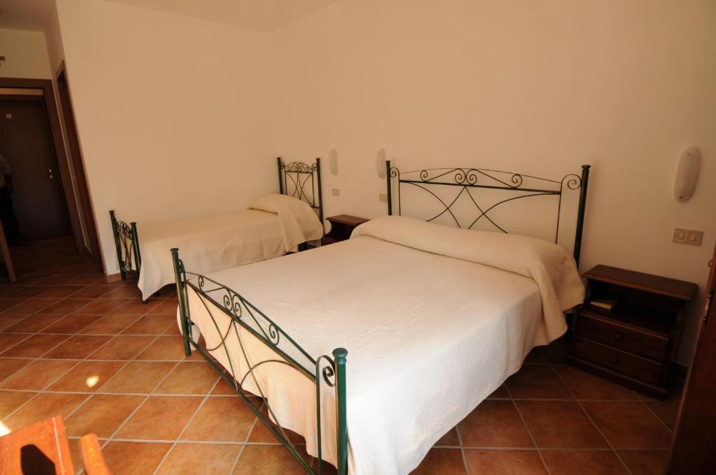Bio Agriturismo Valle Scannese Villa Scanno Camera foto